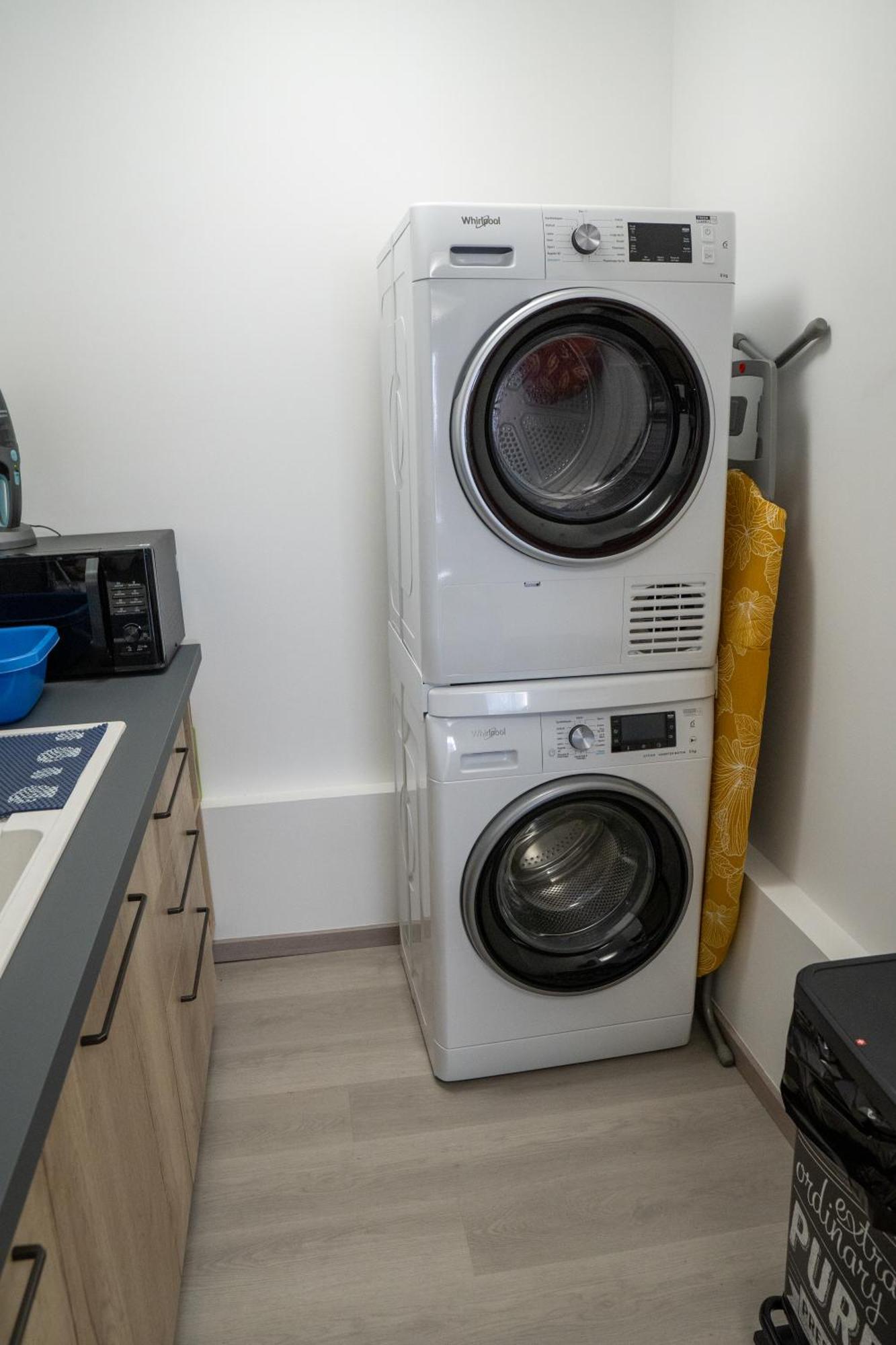 T2! 3 Ou 4 Personnes Centre Ville Neuf Avec Garage Санарі-сюр-Мер Екстер'єр фото
